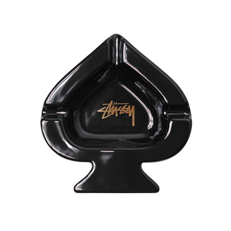 Stussy Ceramic Spade Ashtray