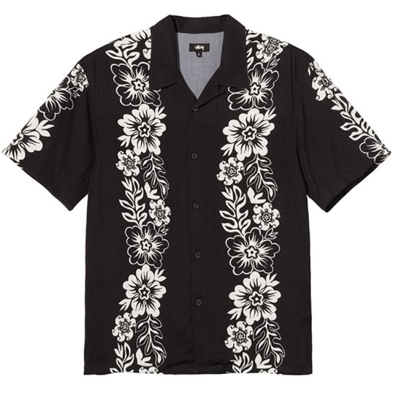 Stussy Hawaiian Pattern Shirt