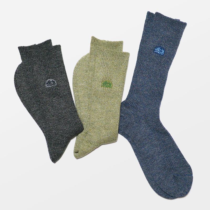 MY LOADS ARE LIGHT Hiking Foot Merino Wool Socks