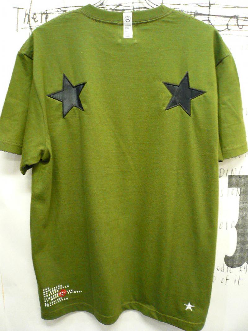 2021ǯ623ȯ䳫!! UNRIVALED x M&M PRINT S/S T-SHIRT BASIC STAR T