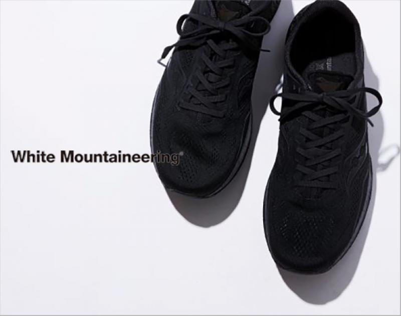 White Mountaineering / ƥ 