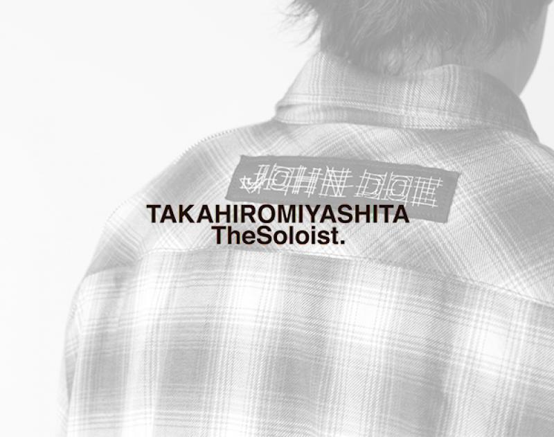 TAKAHIROMIYASHITATheSoloist. / ƥ 