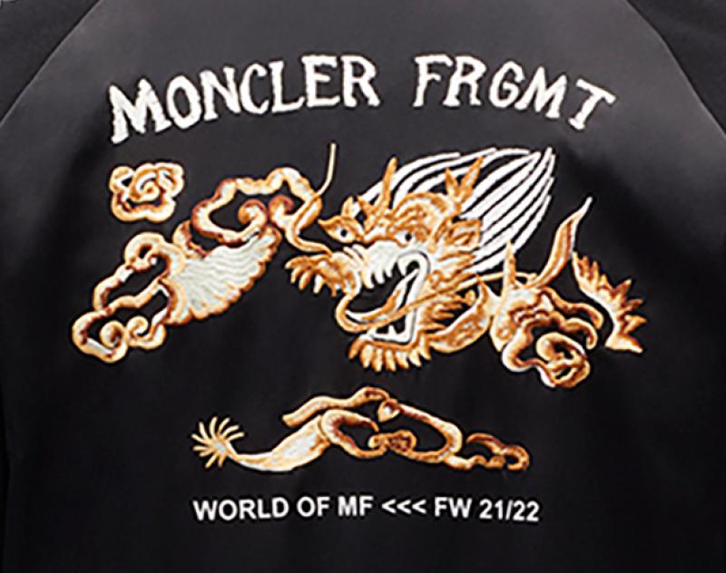 7 Moncler Fragment Hiroshi Fujiwara / ƥ 