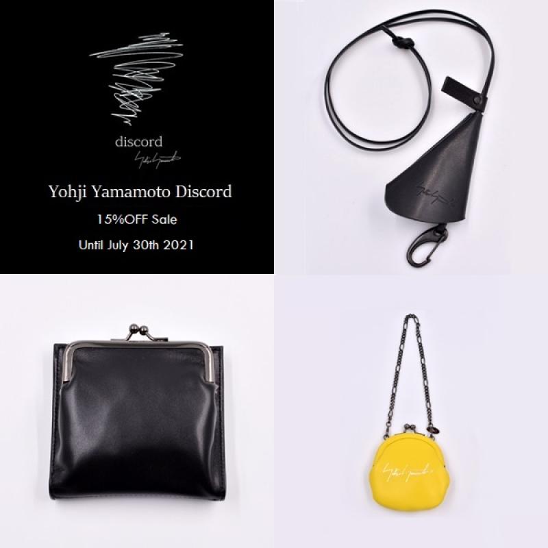 ָ15%OFF Yohji Yamamoto Discord 襦 ޥ ǥ