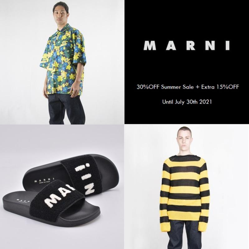 MARNI 30%OFFޡ+ȥ15%OFF (730ޤǴָ) ޥ