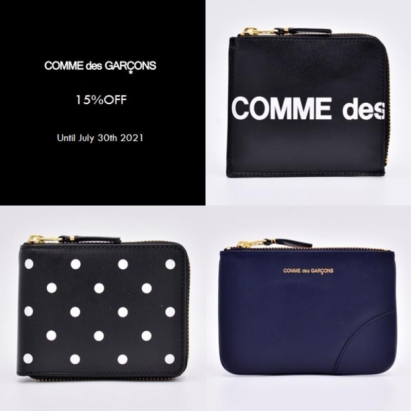 ָ15%OFF Comme des Garcons ǥ륽 å