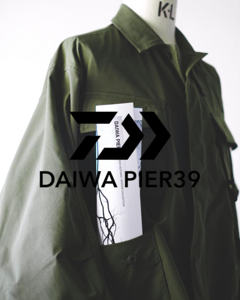 【DAIWA PIER39】