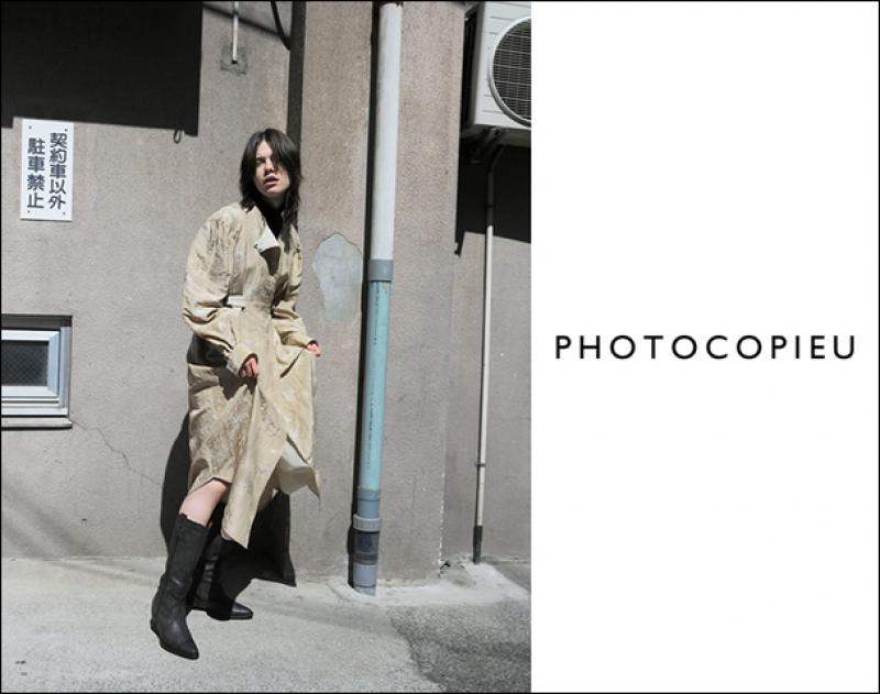 PHOTOCOPIEU/21AW Collection START