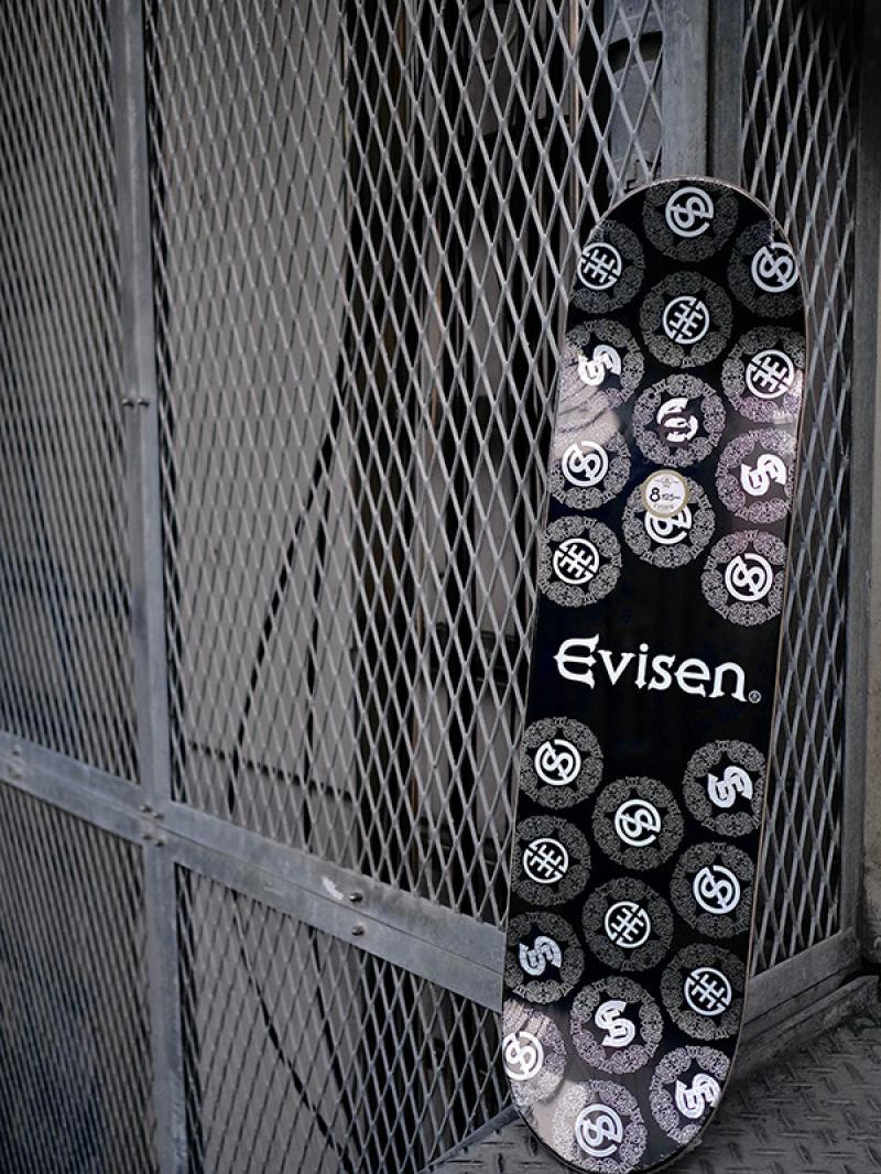 7/31()DELUXE  Evisen Skatebords NEW ARRIVAL!!!