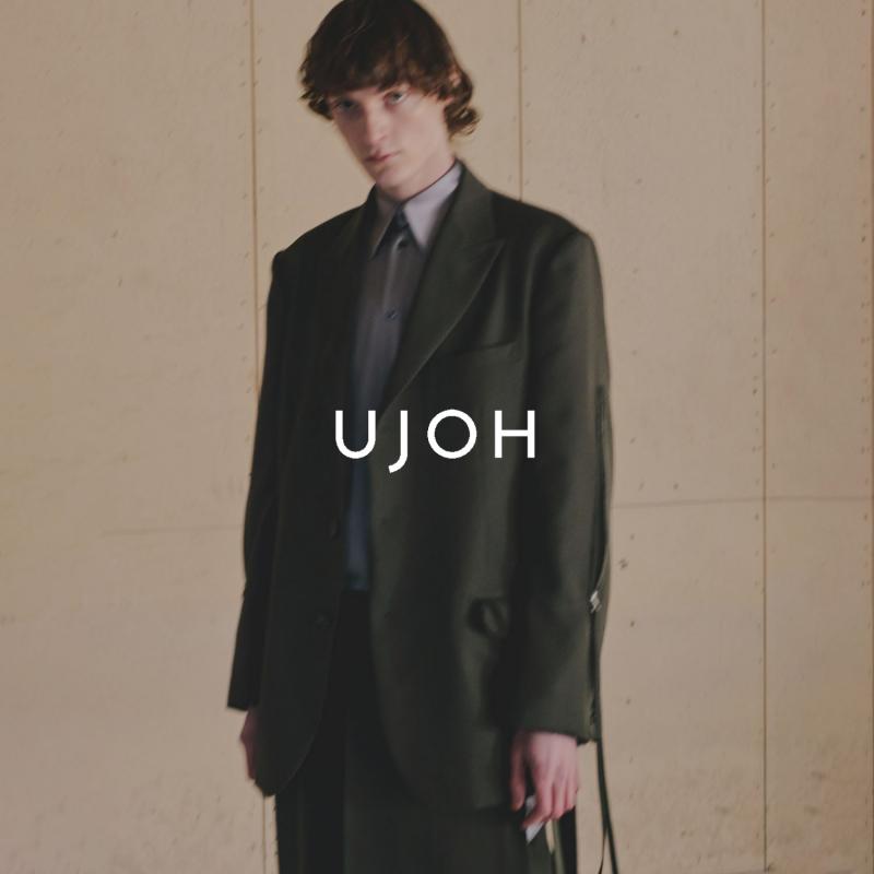 UJOH / 硼 21AW COLLECTION Ƥ٤ޤ