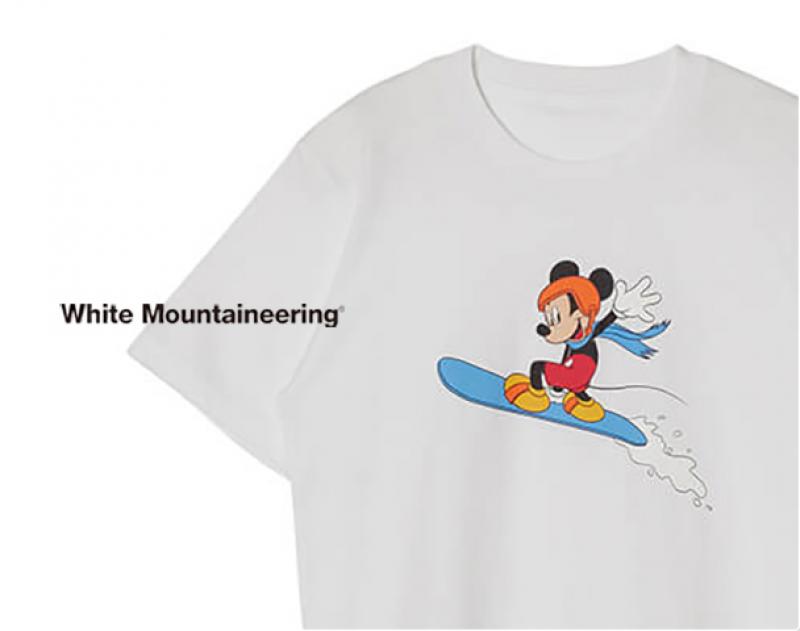 White Mountaineering  / ƥ 