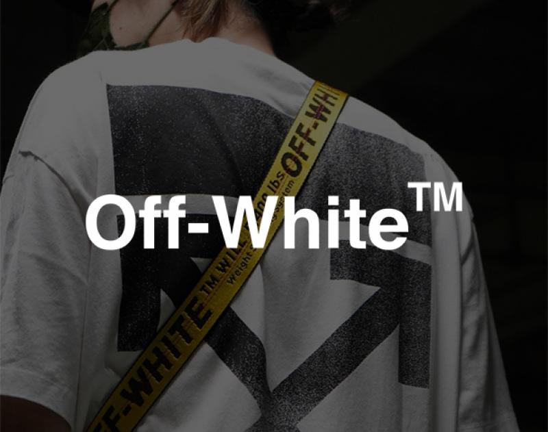 Off-White / ƥ 