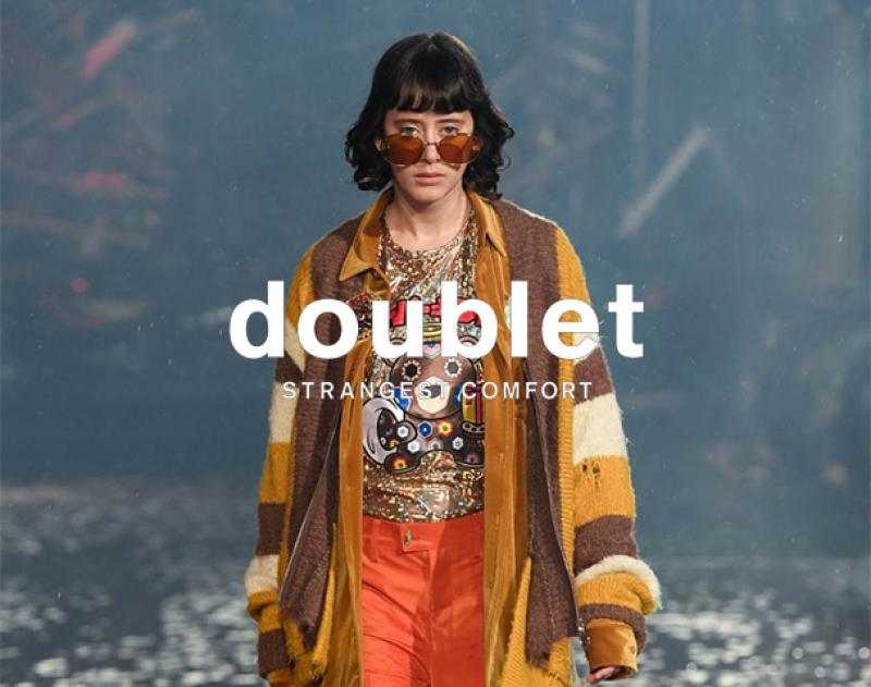 doublet / ƥ 