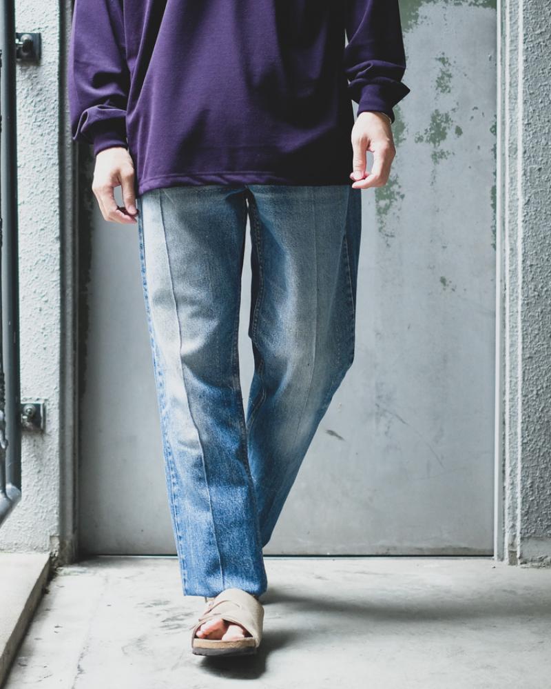 CHANGES:Remake Denim