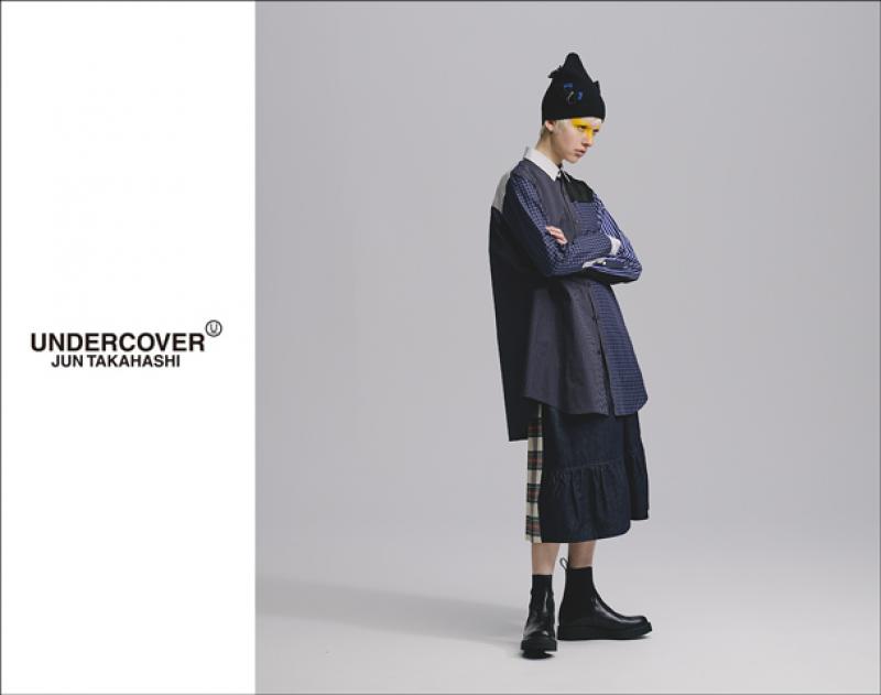UNDERCOVER-womens / 21AWƥ