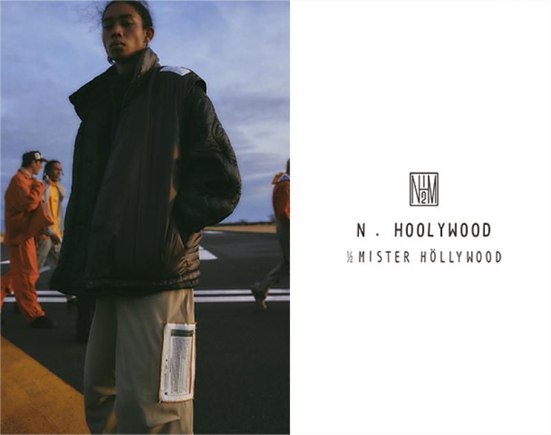 N.HOOLYWOOD  / ƥ 