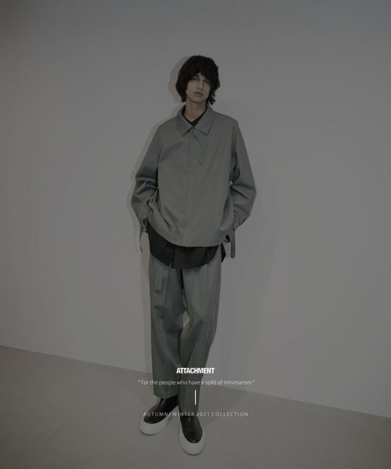 ATTACHMENT å 21AW COLLECTION ȯ䤷ޤ