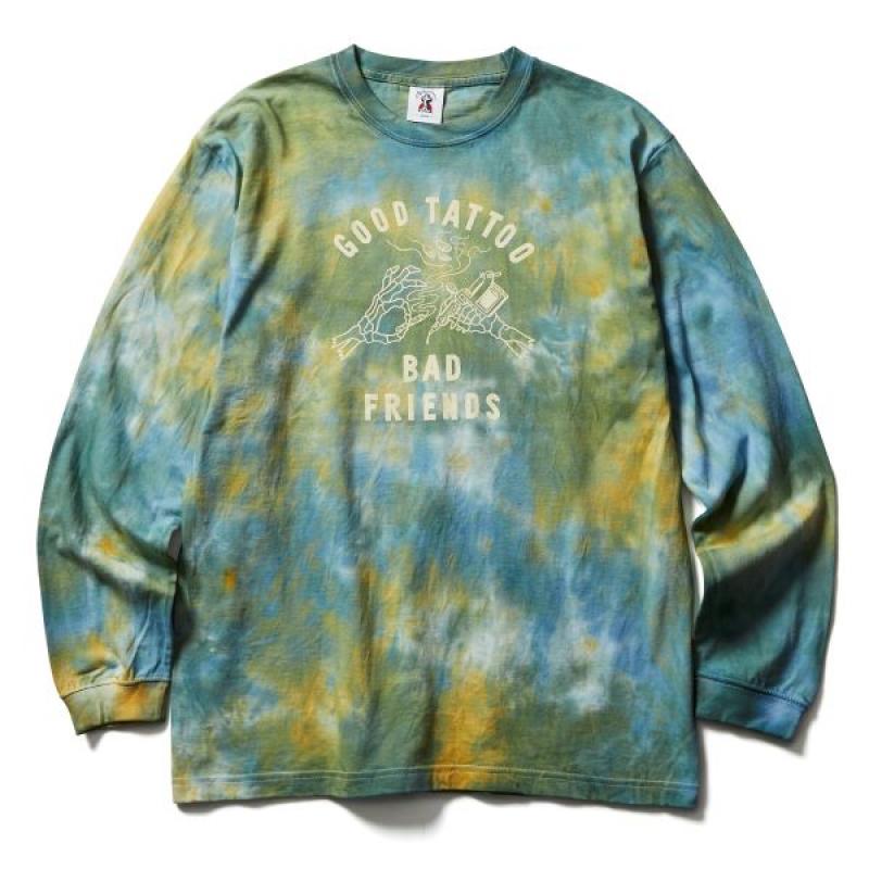 SOFTMACHINE(եȥޥ)BAD FRIENDS L/S