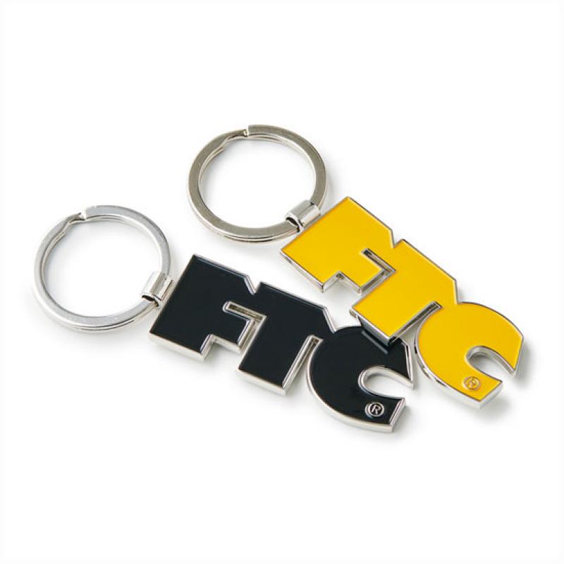 FTC METAL KEYCHAIN