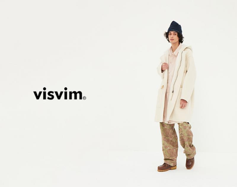 visvim / ƥ WATCH CAP (W/L)