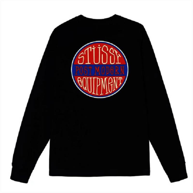 Stussy Post Modern Equipment Ls Tee