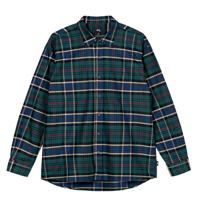 Stussy Classic Oxford Shir Shirt