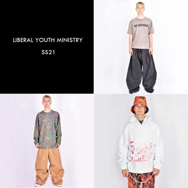 Liberal Youth Ministry 50%OFF+Extra 20%OFF ٥桼ߥ˥ȥ꡼