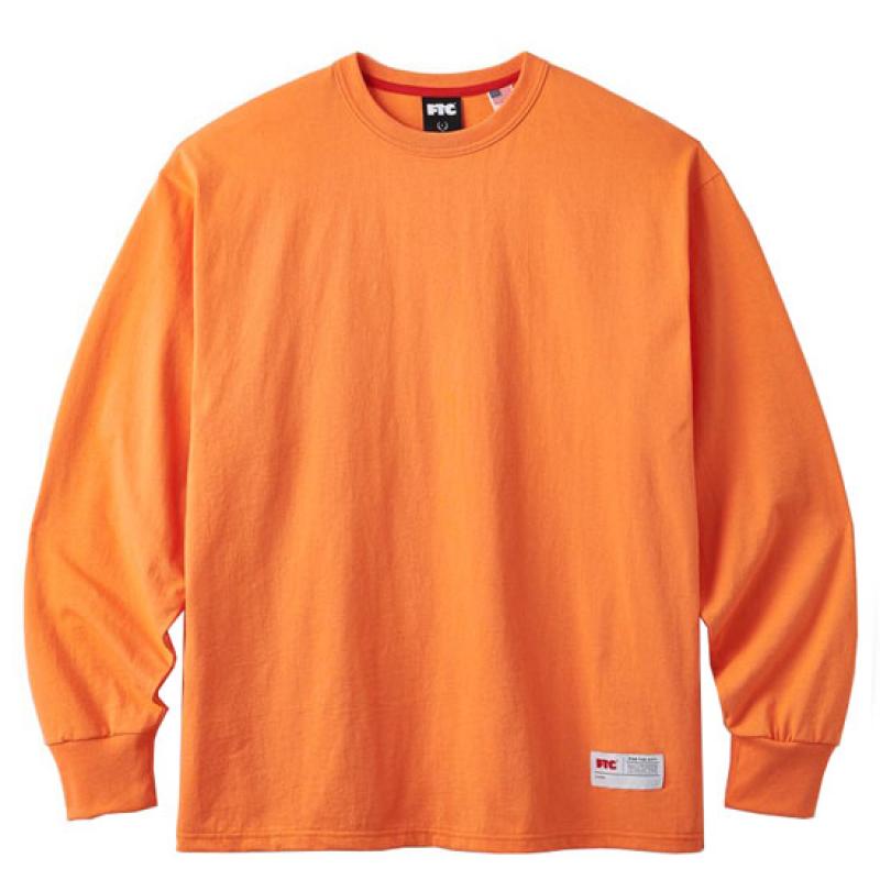 FTC ATHLETIC L/S TOP