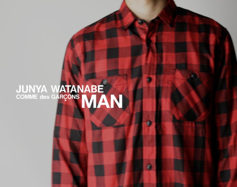 JUNYAWATANABE COMMEdesGARCONS MAN / 21AWƥ 