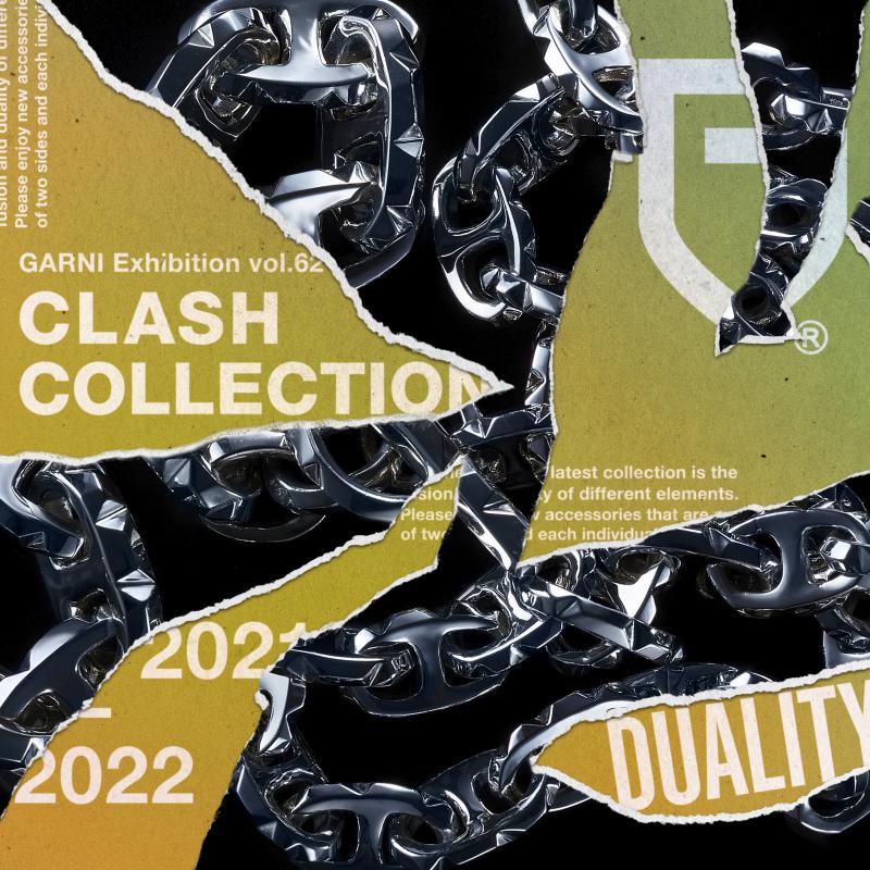 GARNI 2021-2020 Clash Collection