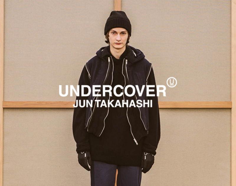 UNDERCOVER / ƥ 