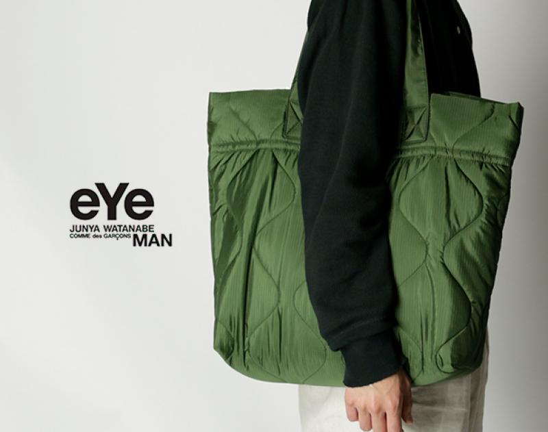 eYe JUNYAWATANABE COMMEdesGARCONS MAN / ƥ 