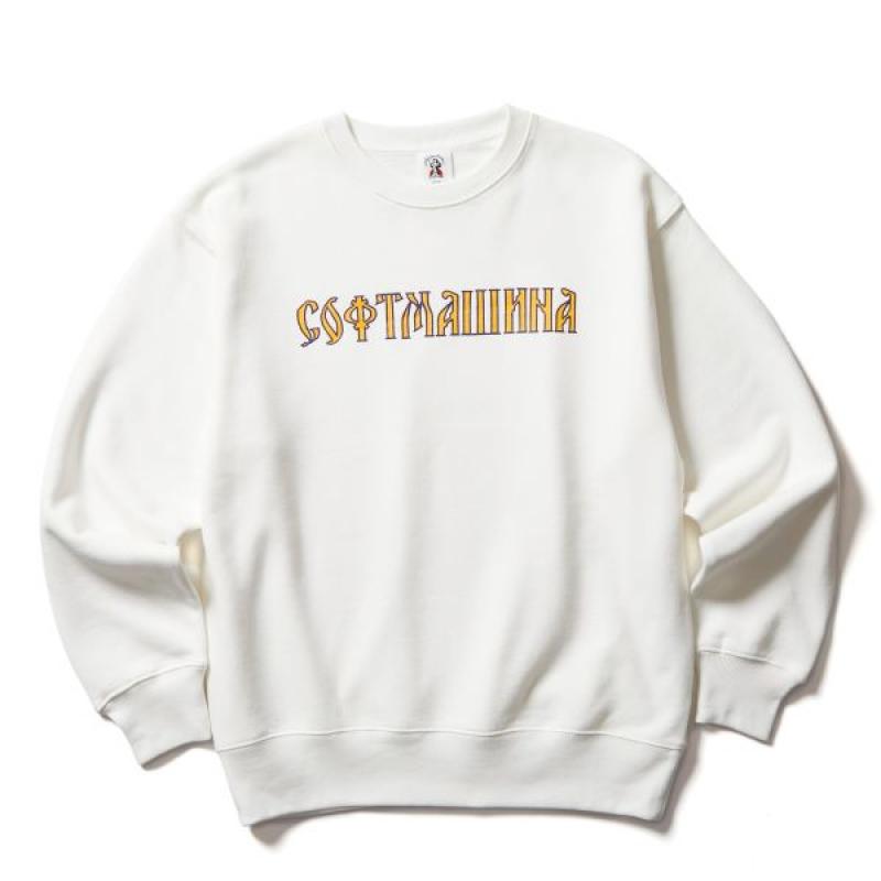 SOFTMACHINE(եȥޥ)St.PETERSBURG SWEAT