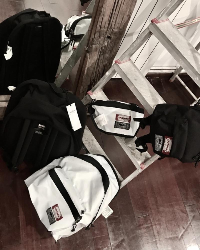 MM6 Maison Margiera x Eastpak ᥾ޥ른 ȥѥå ܥ졼Хå