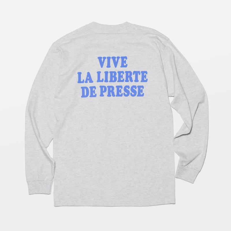 Sneeze Liberte Longsleeve T-Shirt