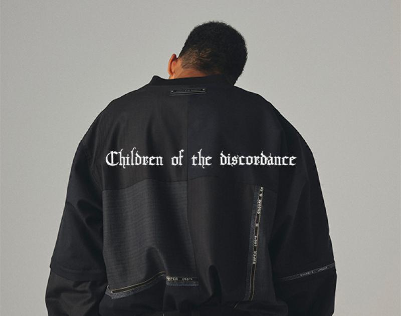 Children of the discordance / ƥ 