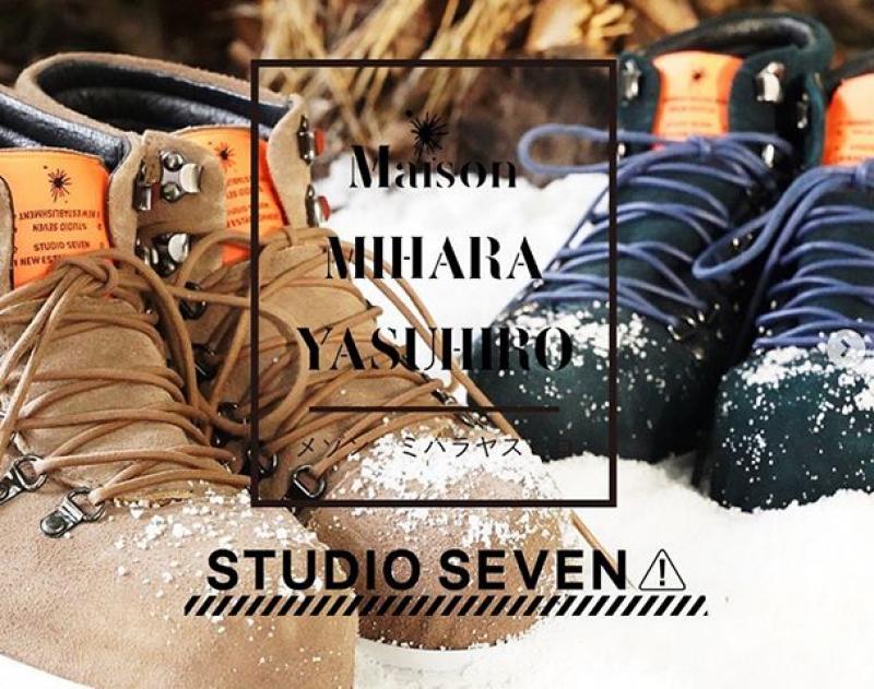 STUDIO SEVEN / ܥ졼󥢥ƥ 