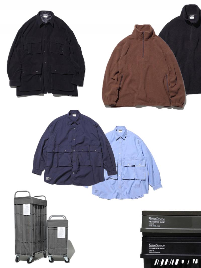 10/23()FreshService NEW ARRIVAL!!!