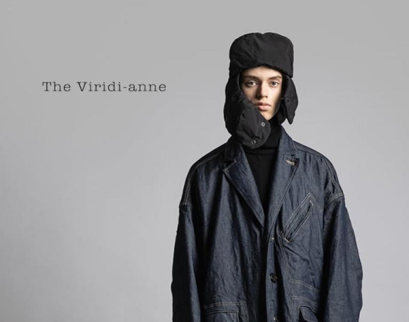 The Viridi-anne / ƥ 