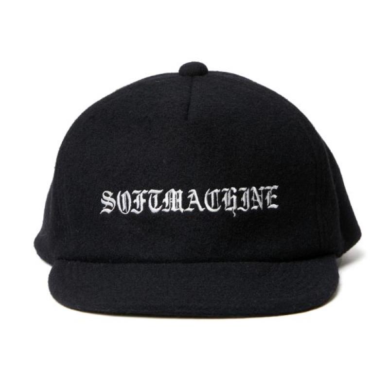 SOFTMACHINE(եȥޥ)VATOS WOOL CAP