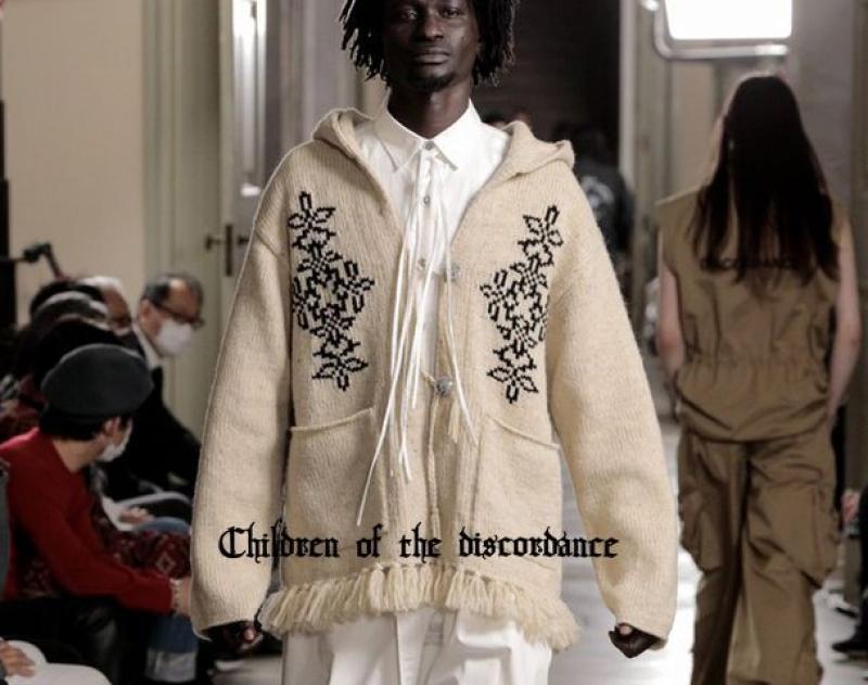 Children of the discordance / ƥ 