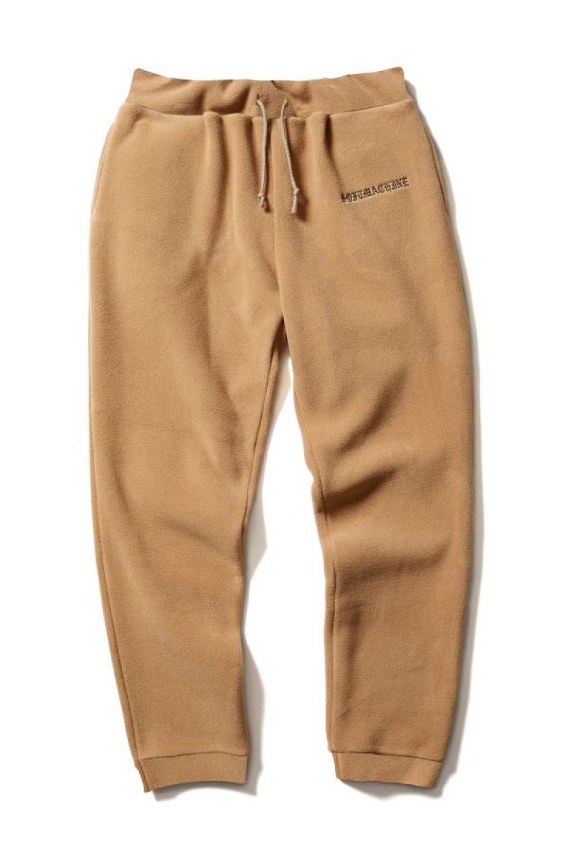 SOFTMACHINE(եȥޥ)VATOS FLEECE PANTS