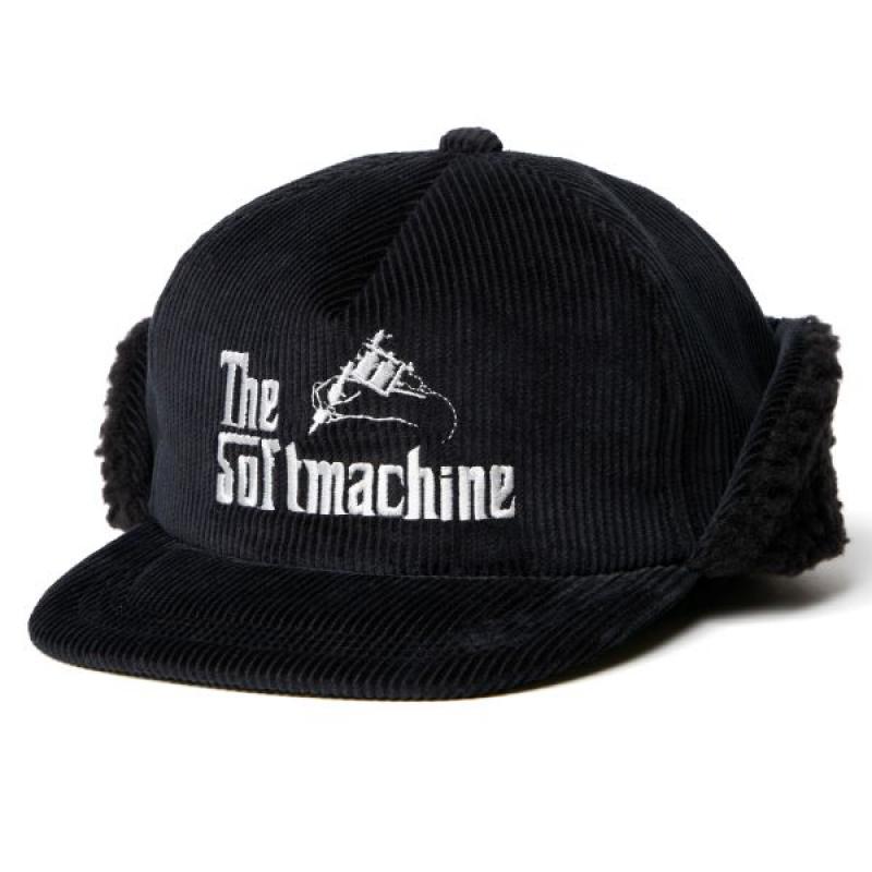 SOFTMACHINE(եȥޥ)GOD BOA CAP