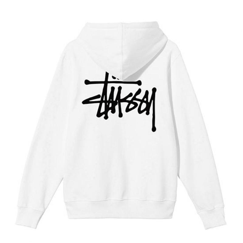 BASIC STÜSSY HOODIE