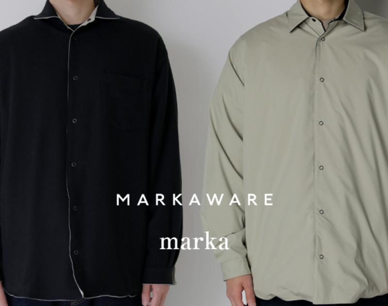 marka / MARKAWARE / ƥ REVERSIBLE SHIRT