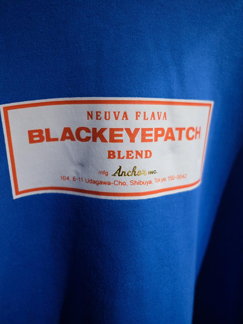 11/19() BLACK EYE PATCH NEW ARRIVAL!!!