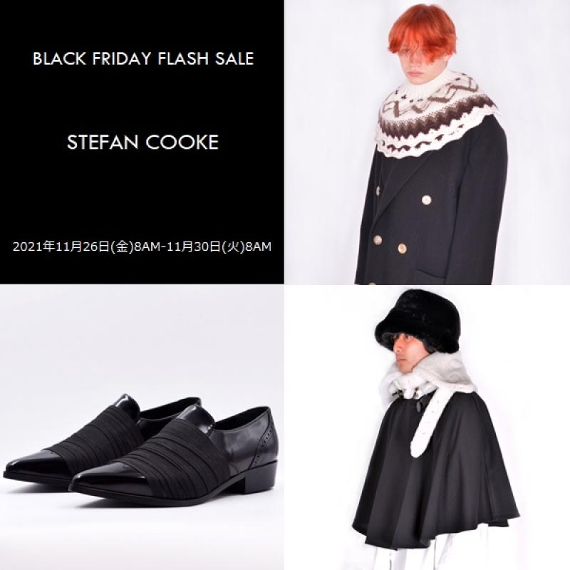 Stefan Cookeƥե󥯥åBLACK FRIDAY11268AM-308AM