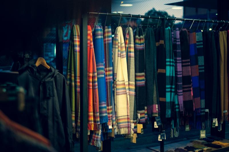 2021 Autumn Winter Stole Collection