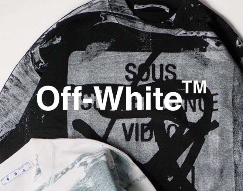 Off-White / ƥ 