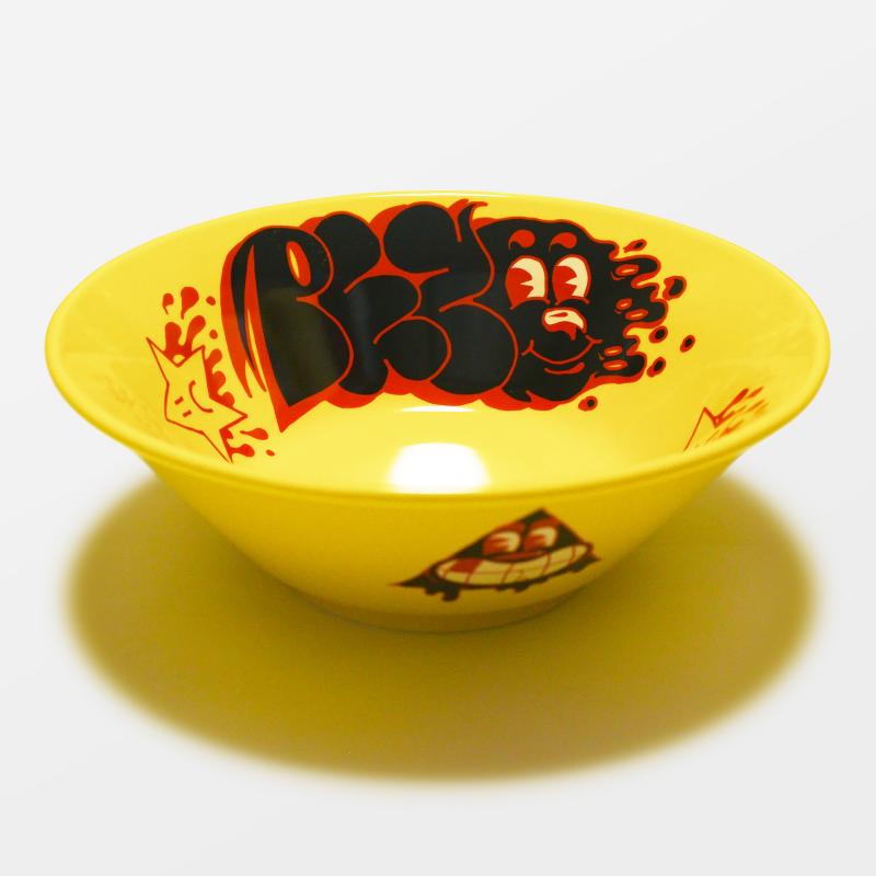 Komatsuya1908 PEZ Ramen Bowl